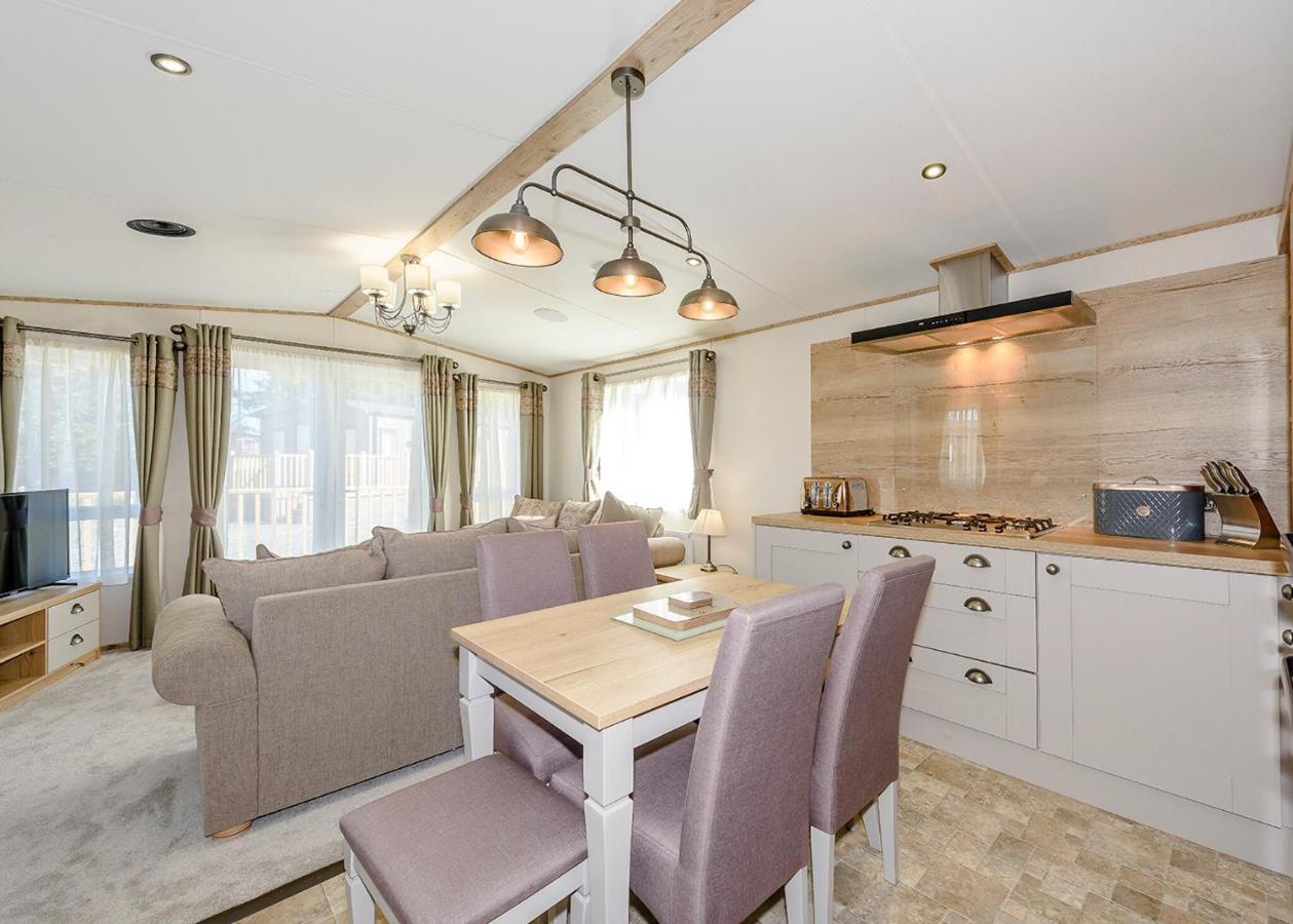 Wilson House Holiday Park Garstang Luaran gambar